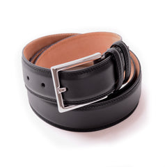 Bowline Belt in Black
