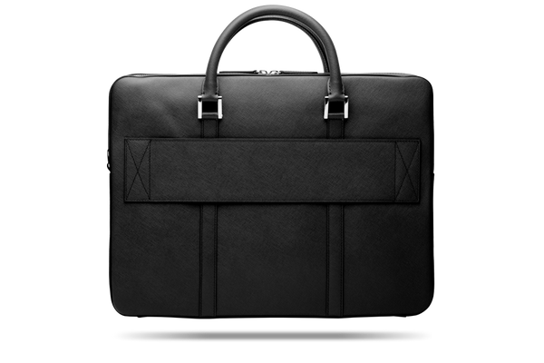 Saffiano briefcase deals