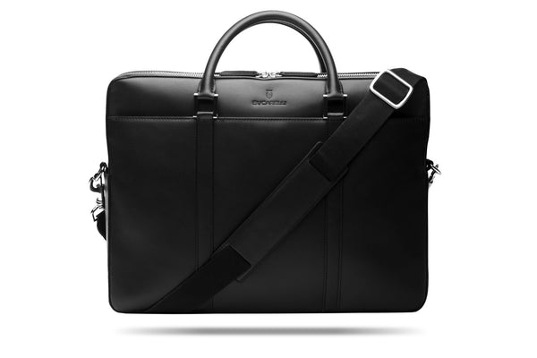 Cheap black briefcase outlet