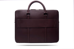 Mocha Briefcase ex-VAT