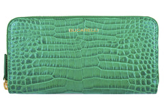Emerald Zip-Around