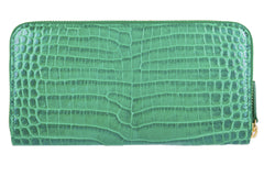 Emerald Zip-Around